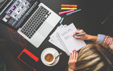 Sample Post With Image Aligned Left