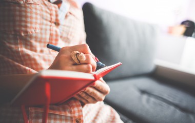 Sample Post With Image Aligned Right